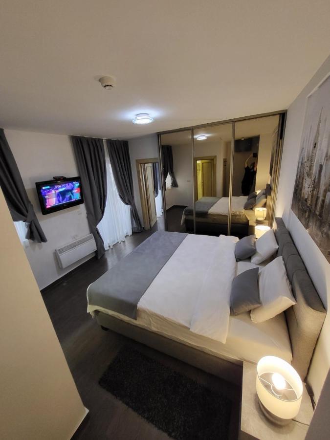 Olympic Wellness & Spa Hotel Beograd Bagian luar foto