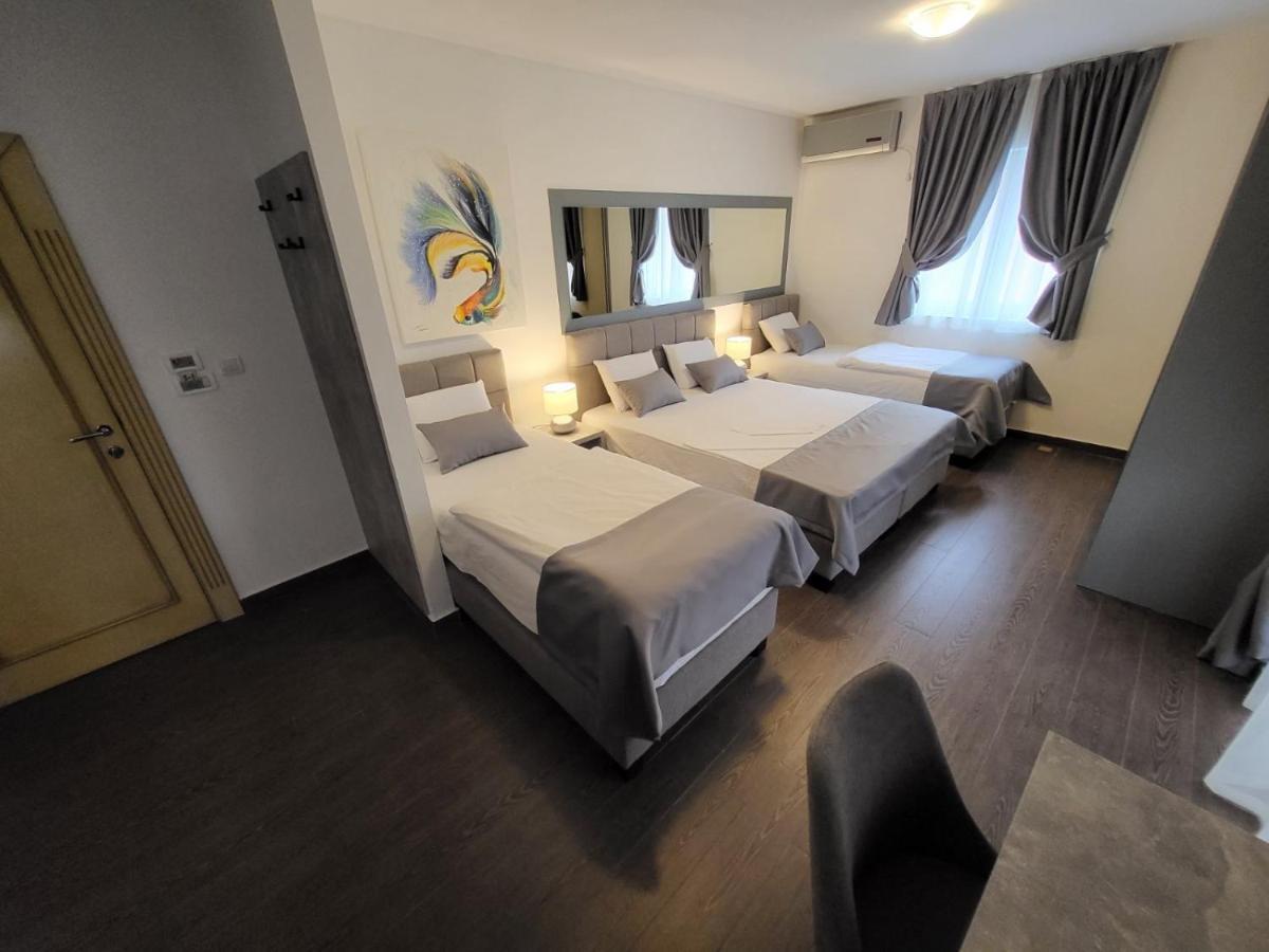 Olympic Wellness & Spa Hotel Beograd Bagian luar foto