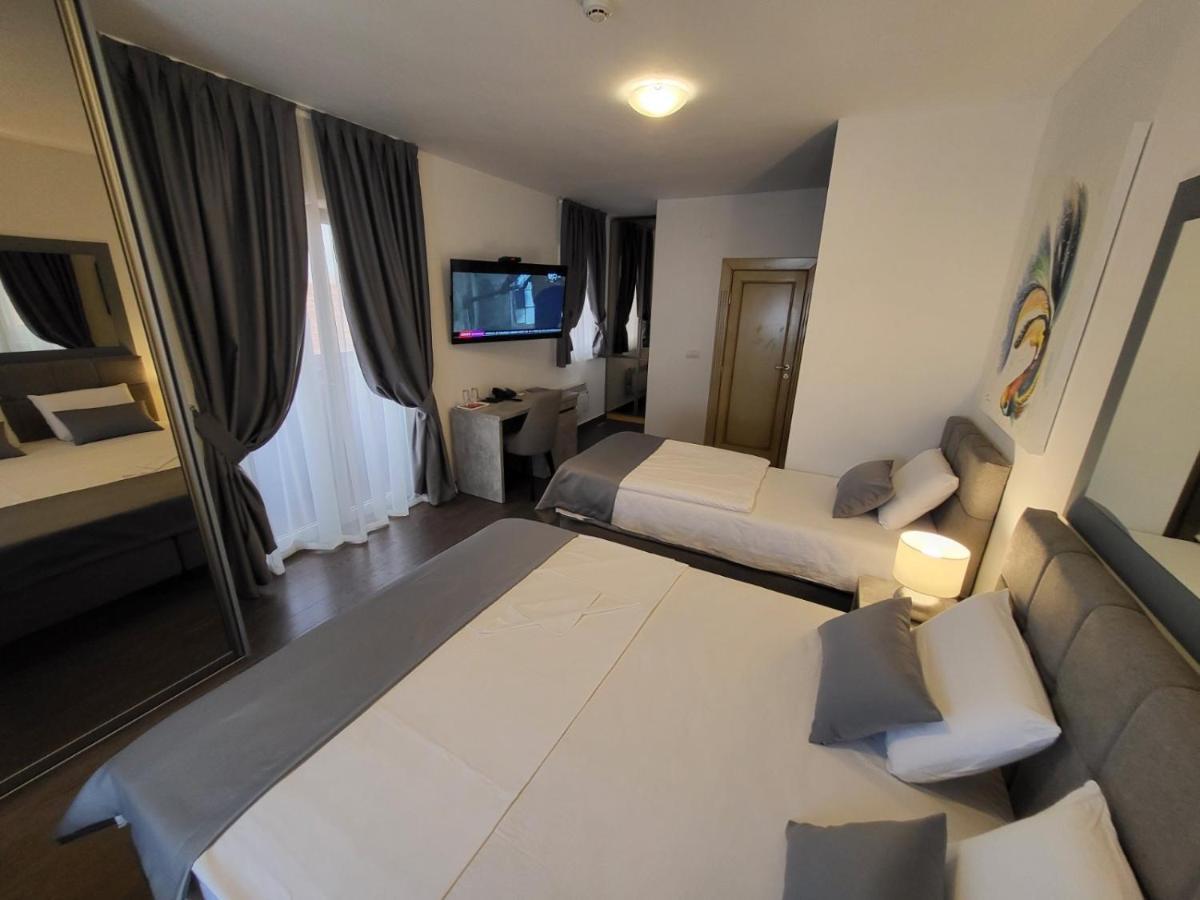 Olympic Wellness & Spa Hotel Beograd Bagian luar foto