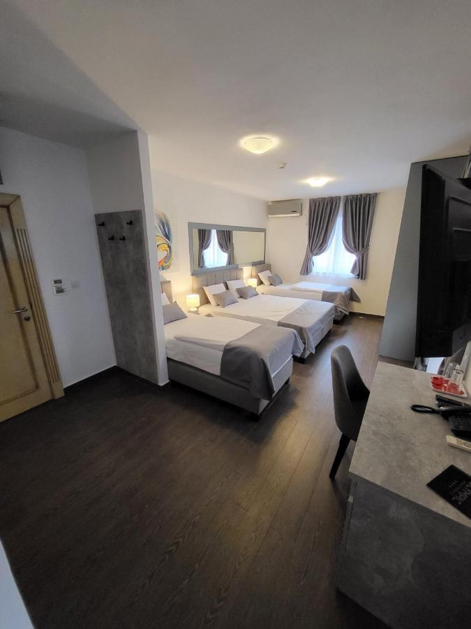 Olympic Wellness & Spa Hotel Beograd Bagian luar foto