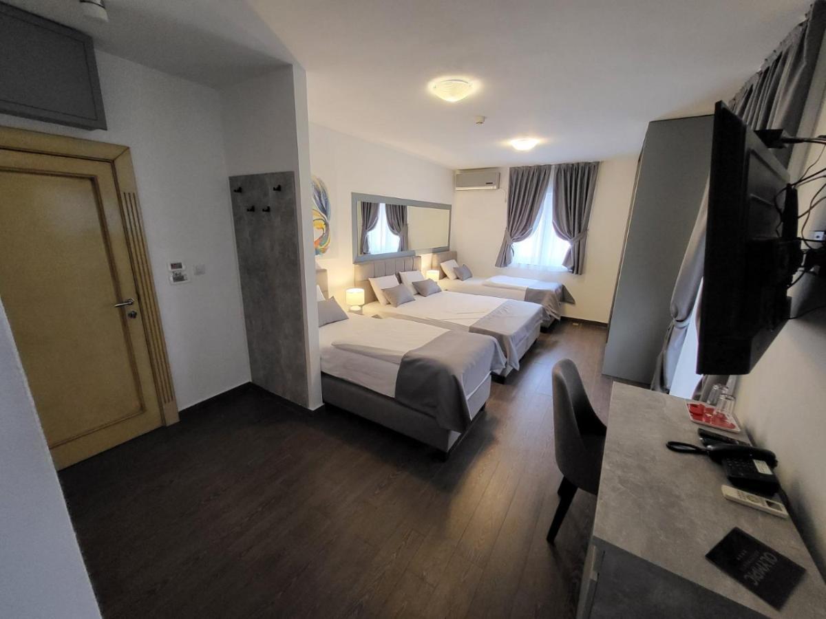Olympic Wellness & Spa Hotel Beograd Bagian luar foto