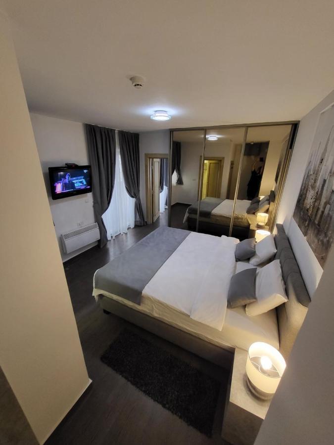 Olympic Wellness & Spa Hotel Beograd Bagian luar foto