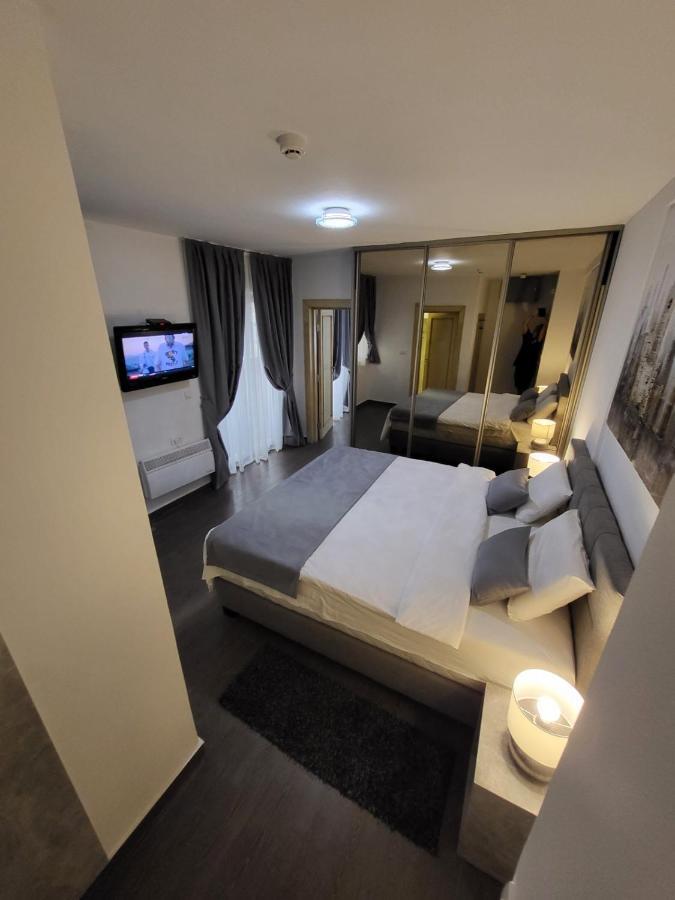 Olympic Wellness & Spa Hotel Beograd Bagian luar foto