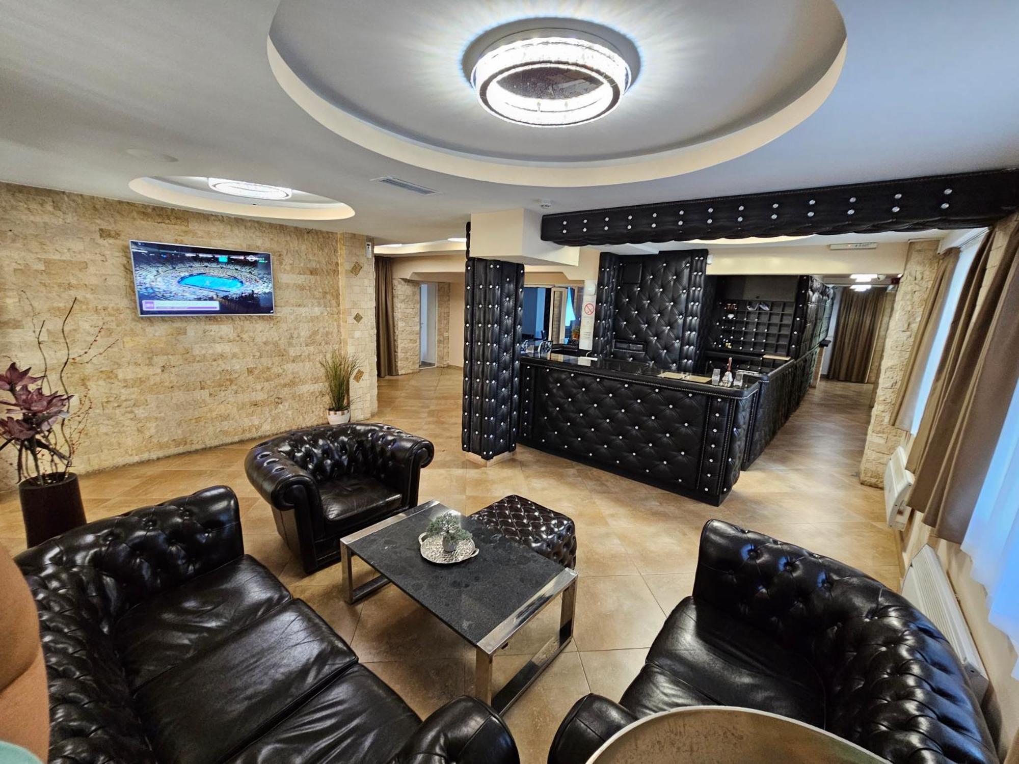 Olympic Wellness & Spa Hotel Beograd Bagian luar foto