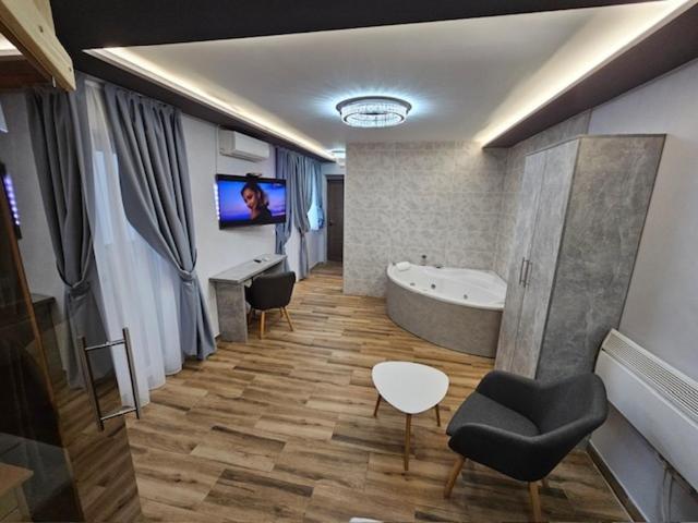 Olympic Wellness & Spa Hotel Beograd Bagian luar foto