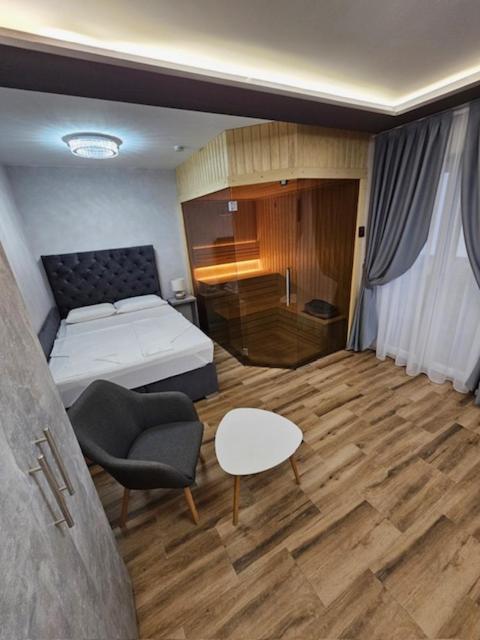 Olympic Wellness & Spa Hotel Beograd Bagian luar foto