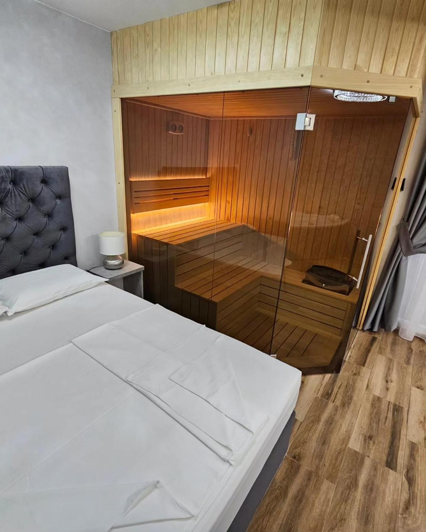 Olympic Wellness & Spa Hotel Beograd Bagian luar foto