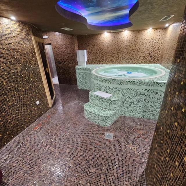 Olympic Wellness & Spa Hotel Beograd Bagian luar foto