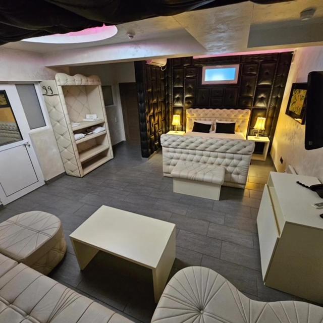 Olympic Wellness & Spa Hotel Beograd Bagian luar foto