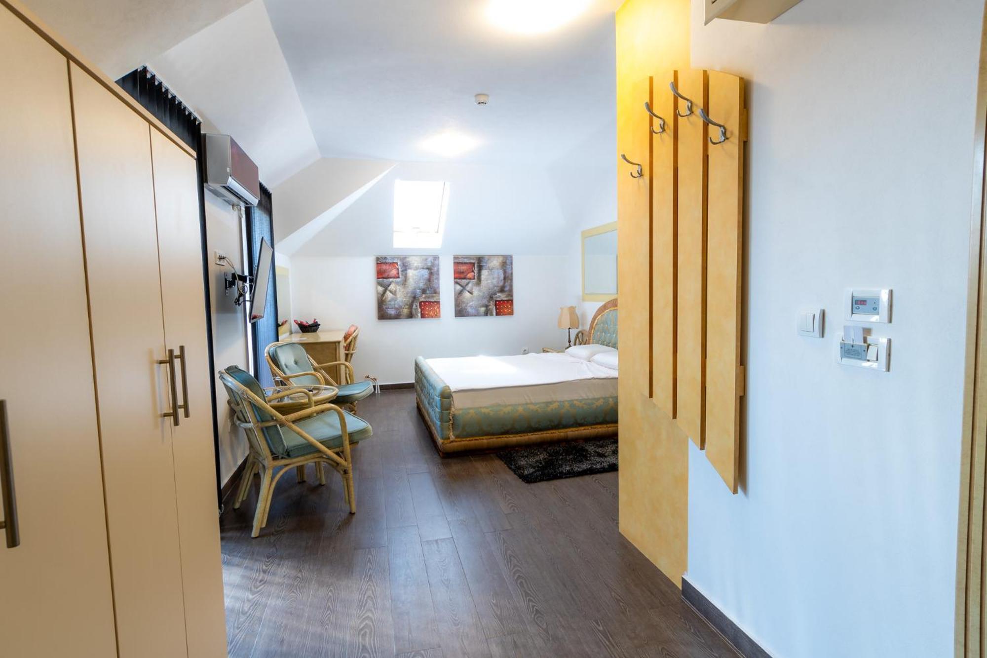 Olympic Wellness & Spa Hotel Beograd Bagian luar foto