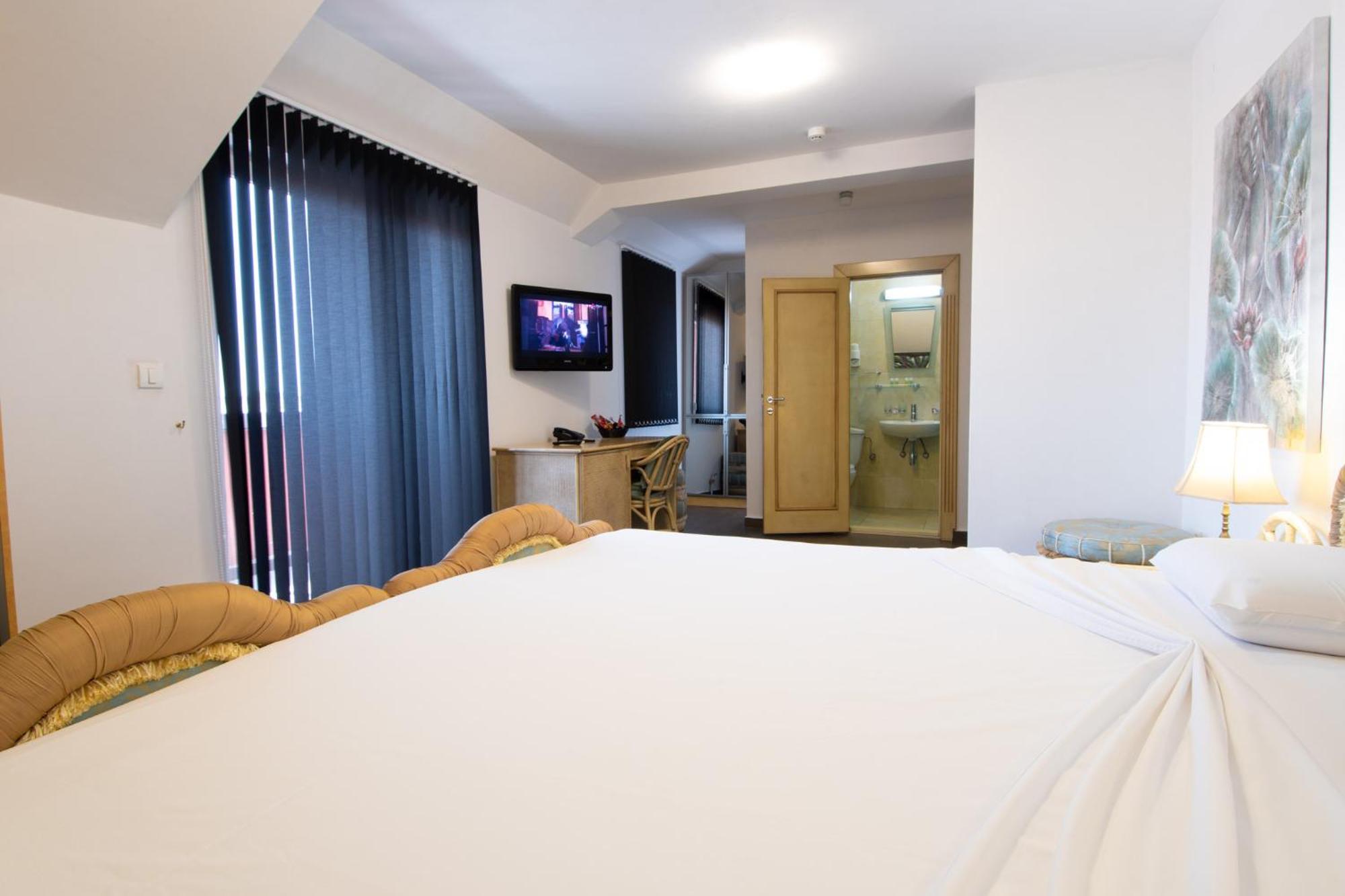 Olympic Wellness & Spa Hotel Beograd Bagian luar foto