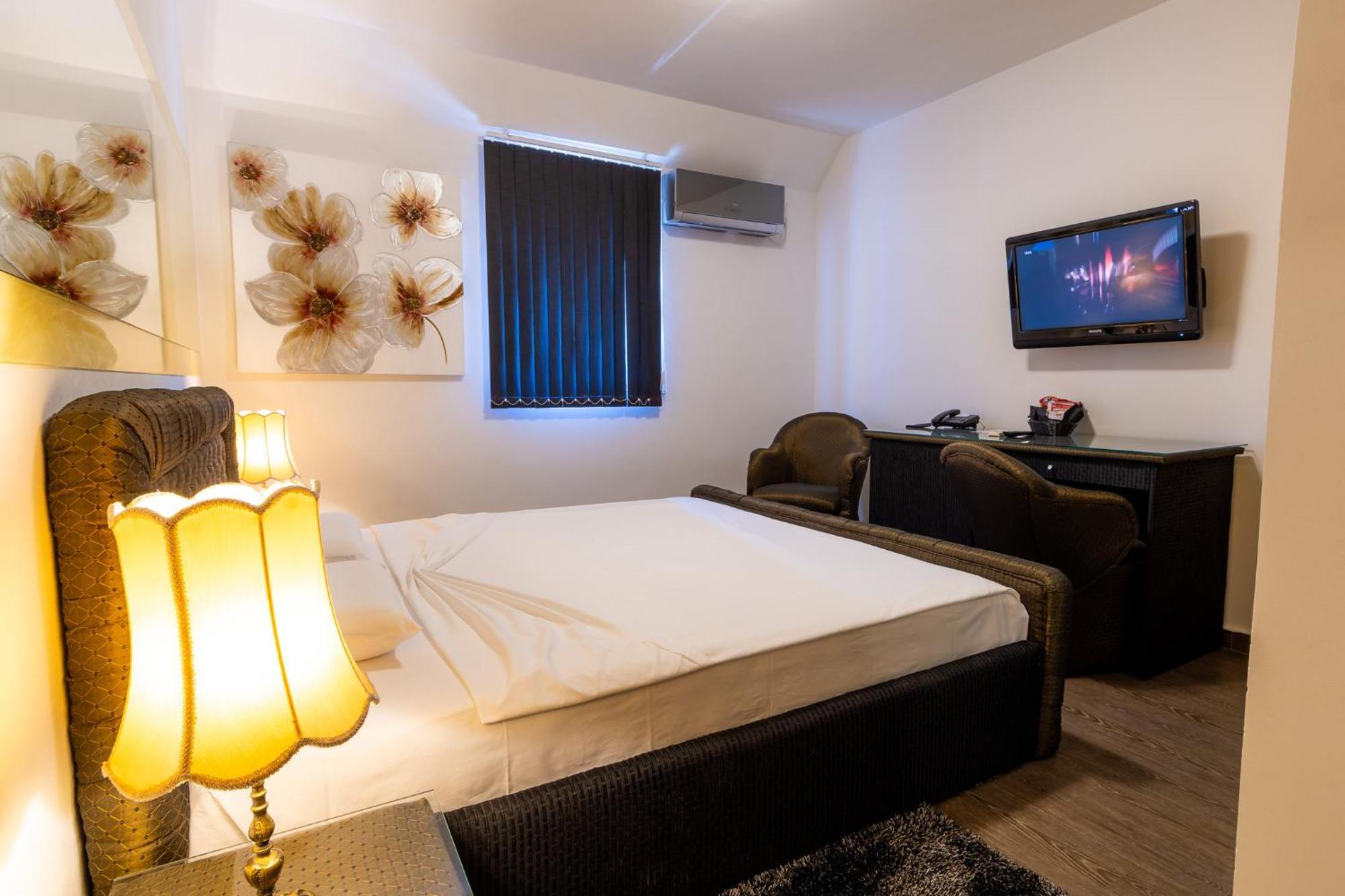 Olympic Wellness & Spa Hotel Beograd Bagian luar foto