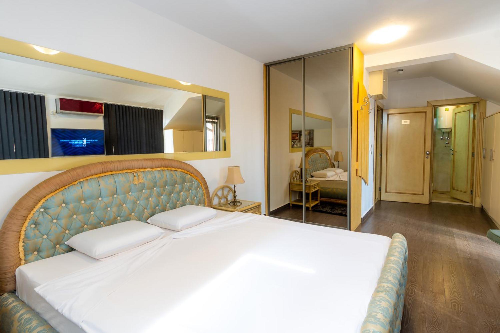 Olympic Wellness & Spa Hotel Beograd Bagian luar foto
