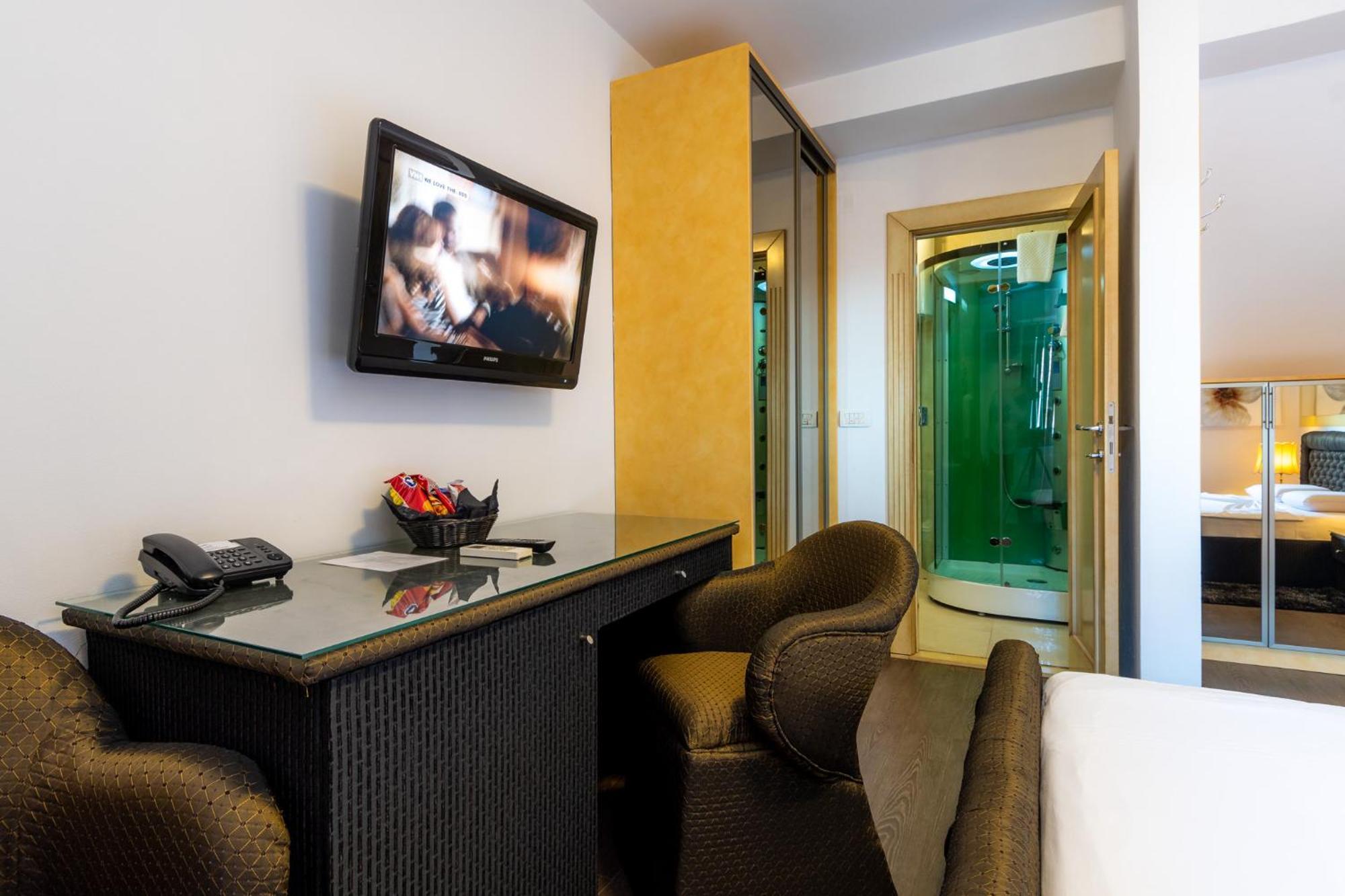 Olympic Wellness & Spa Hotel Beograd Bagian luar foto