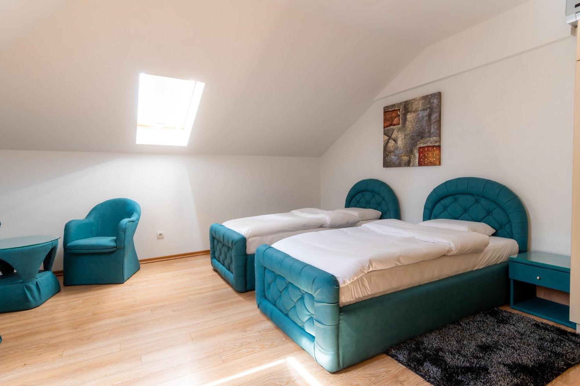Olympic Wellness & Spa Hotel Beograd Bagian luar foto