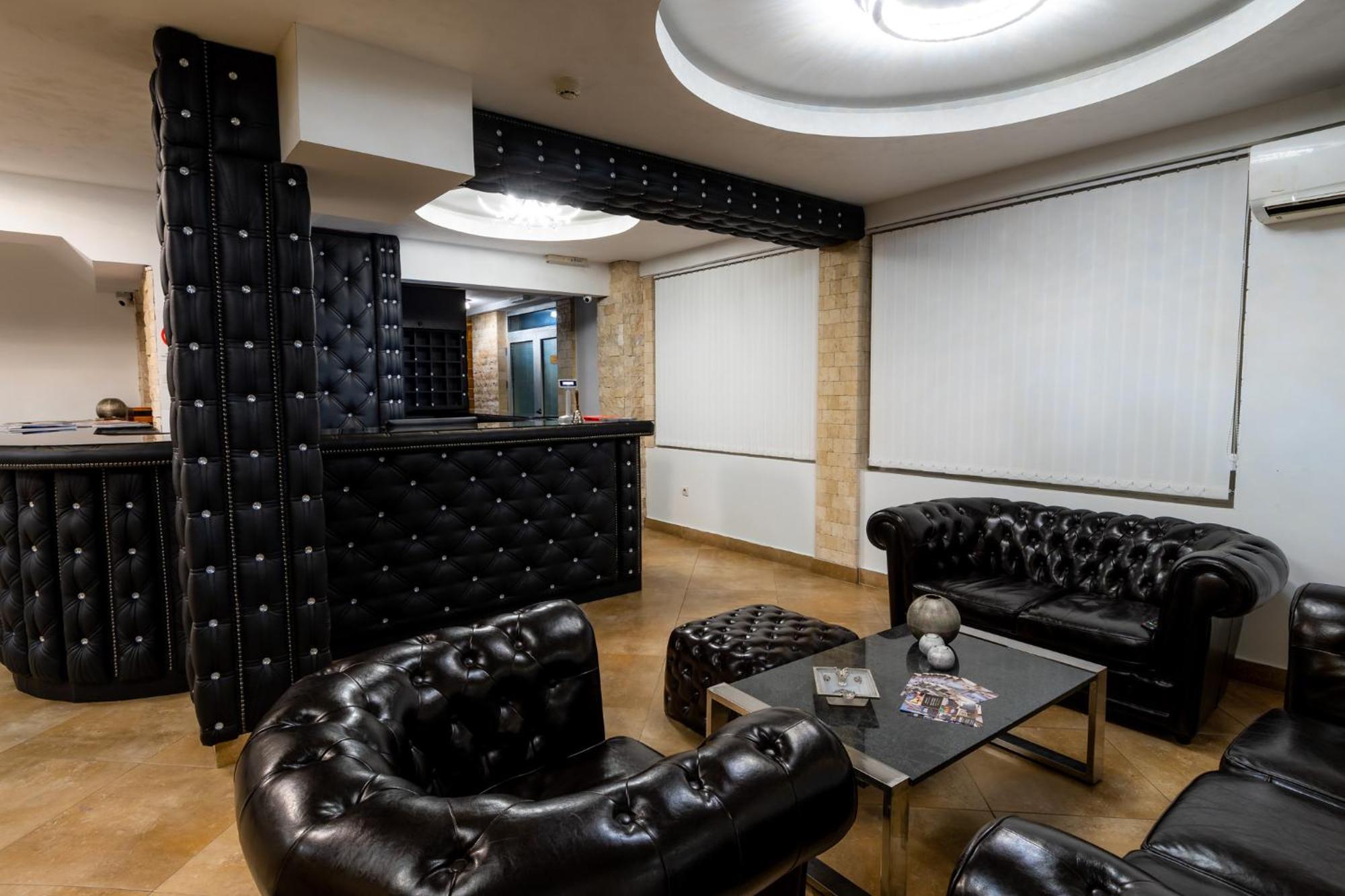 Olympic Wellness & Spa Hotel Beograd Bagian luar foto