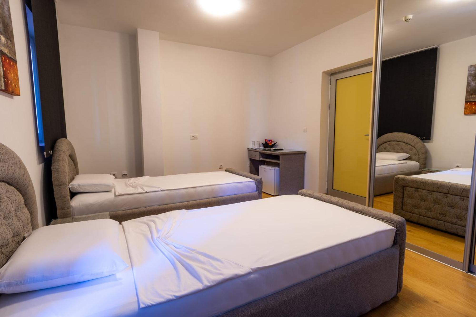 Olympic Wellness & Spa Hotel Beograd Bagian luar foto