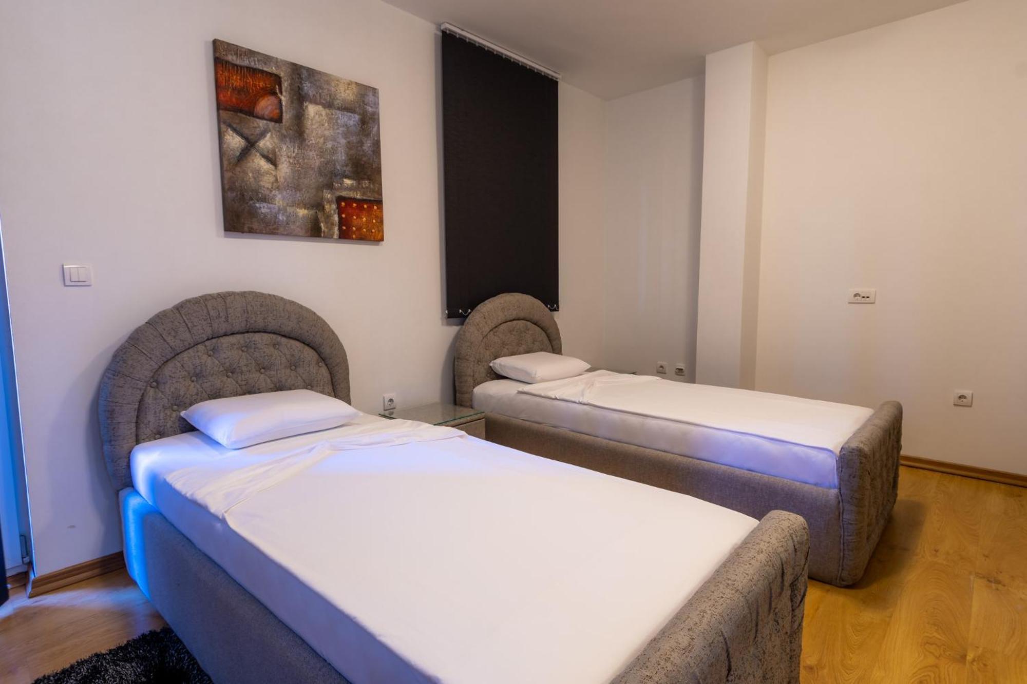 Olympic Wellness & Spa Hotel Beograd Bagian luar foto
