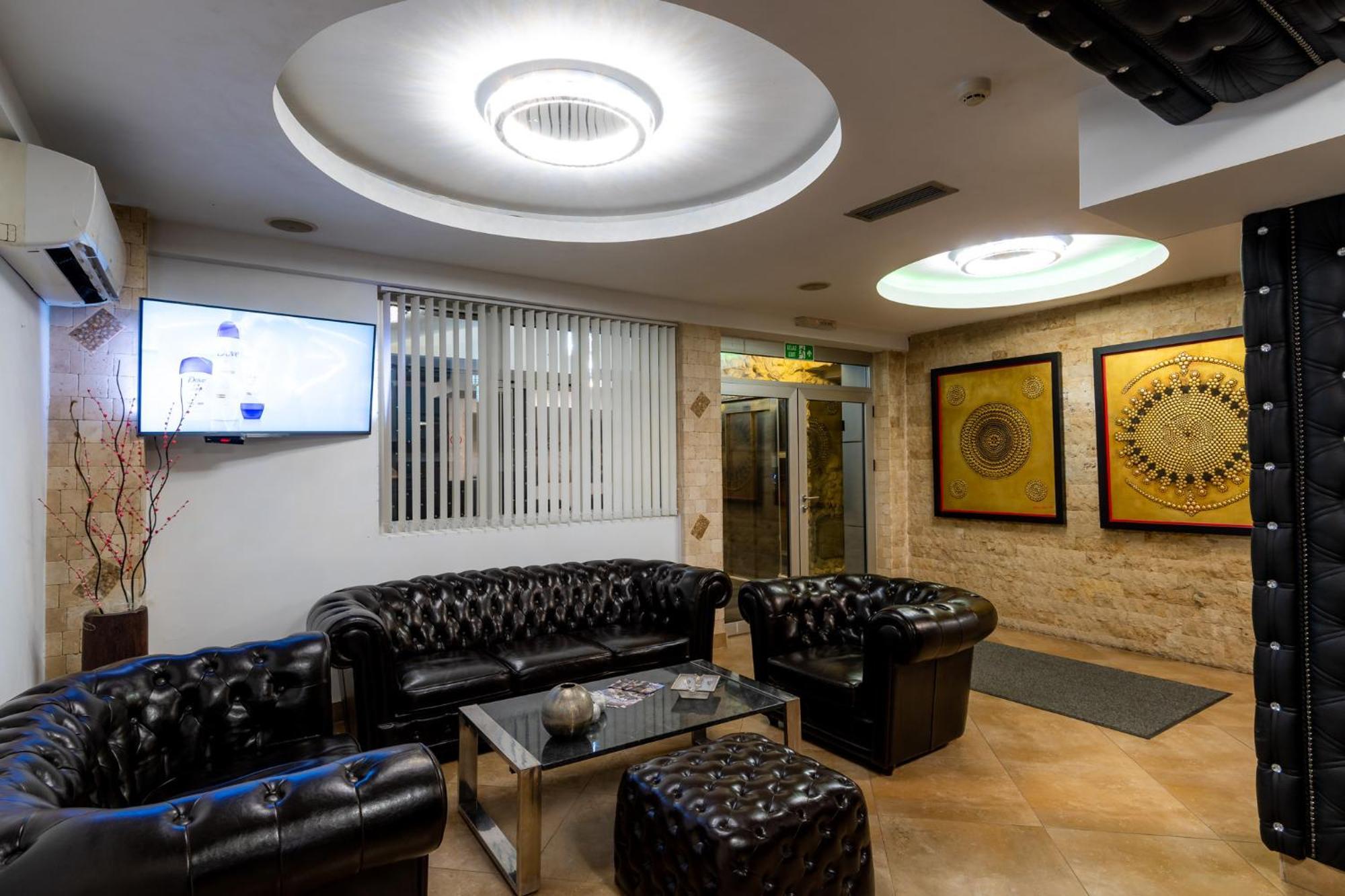 Olympic Wellness & Spa Hotel Beograd Bagian luar foto