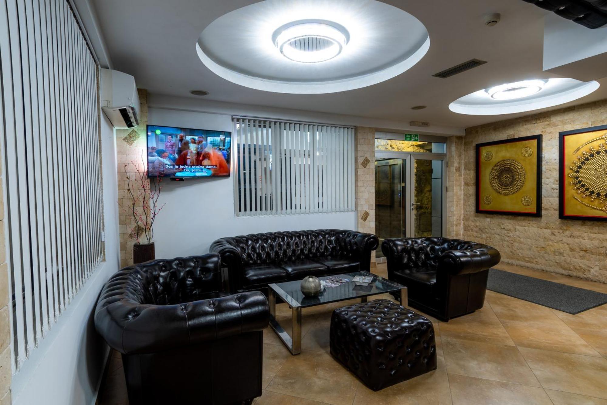 Olympic Wellness & Spa Hotel Beograd Bagian luar foto