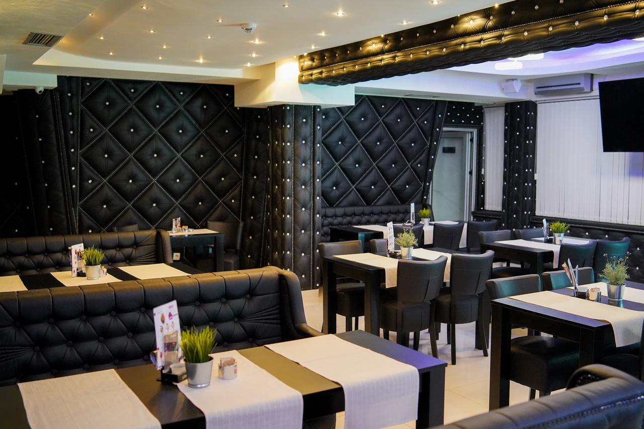 Olympic Wellness & Spa Hotel Beograd Bagian luar foto