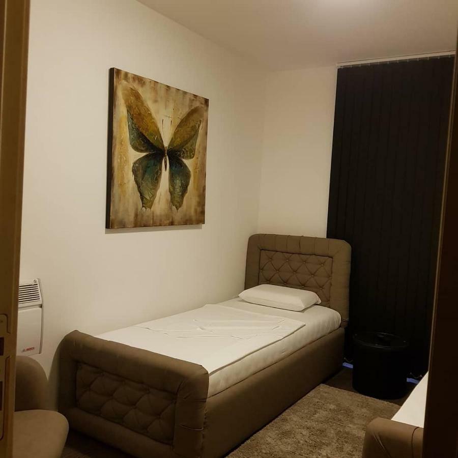 Olympic Wellness & Spa Hotel Beograd Bagian luar foto