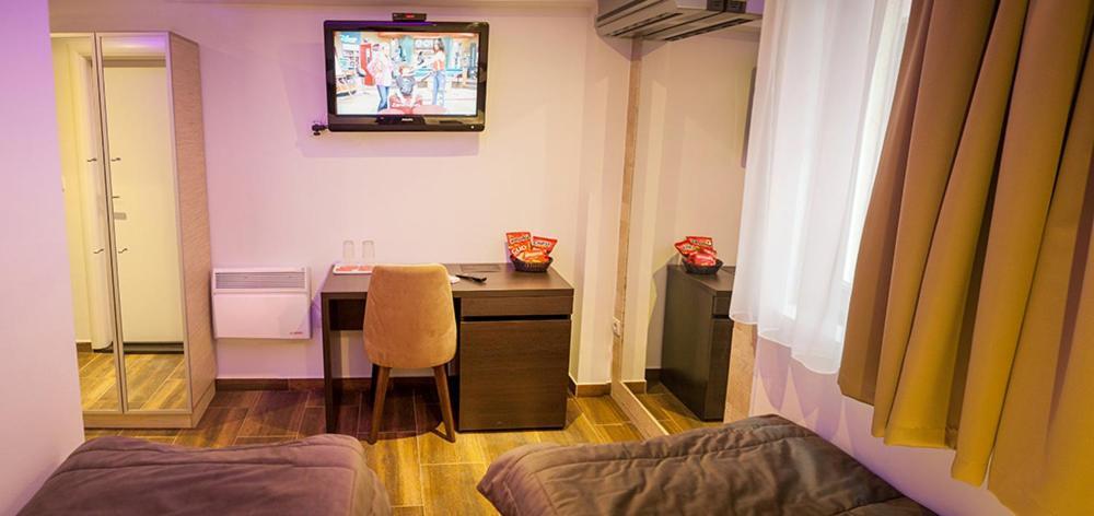 Olympic Wellness & Spa Hotel Beograd Bagian luar foto