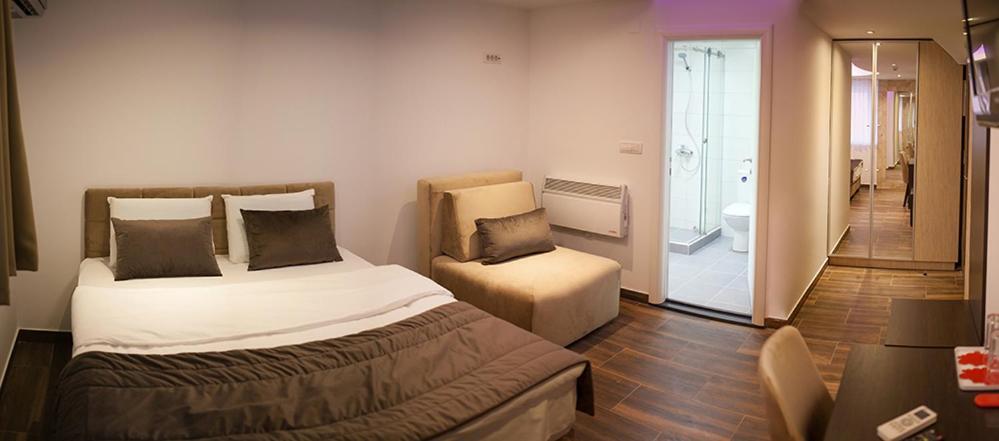 Olympic Wellness & Spa Hotel Beograd Bagian luar foto